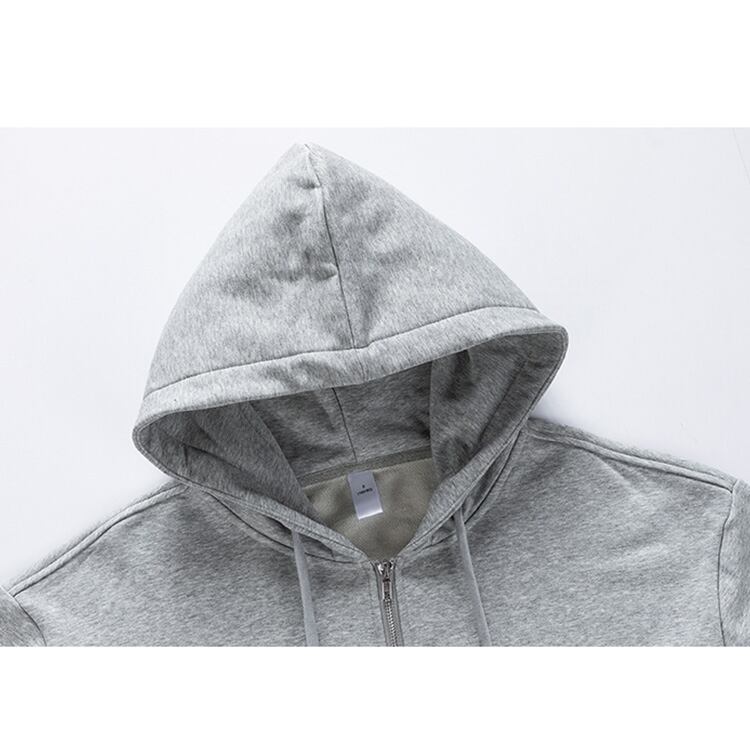 ★LOOSE SIMPLE HOODIE　　　A0565