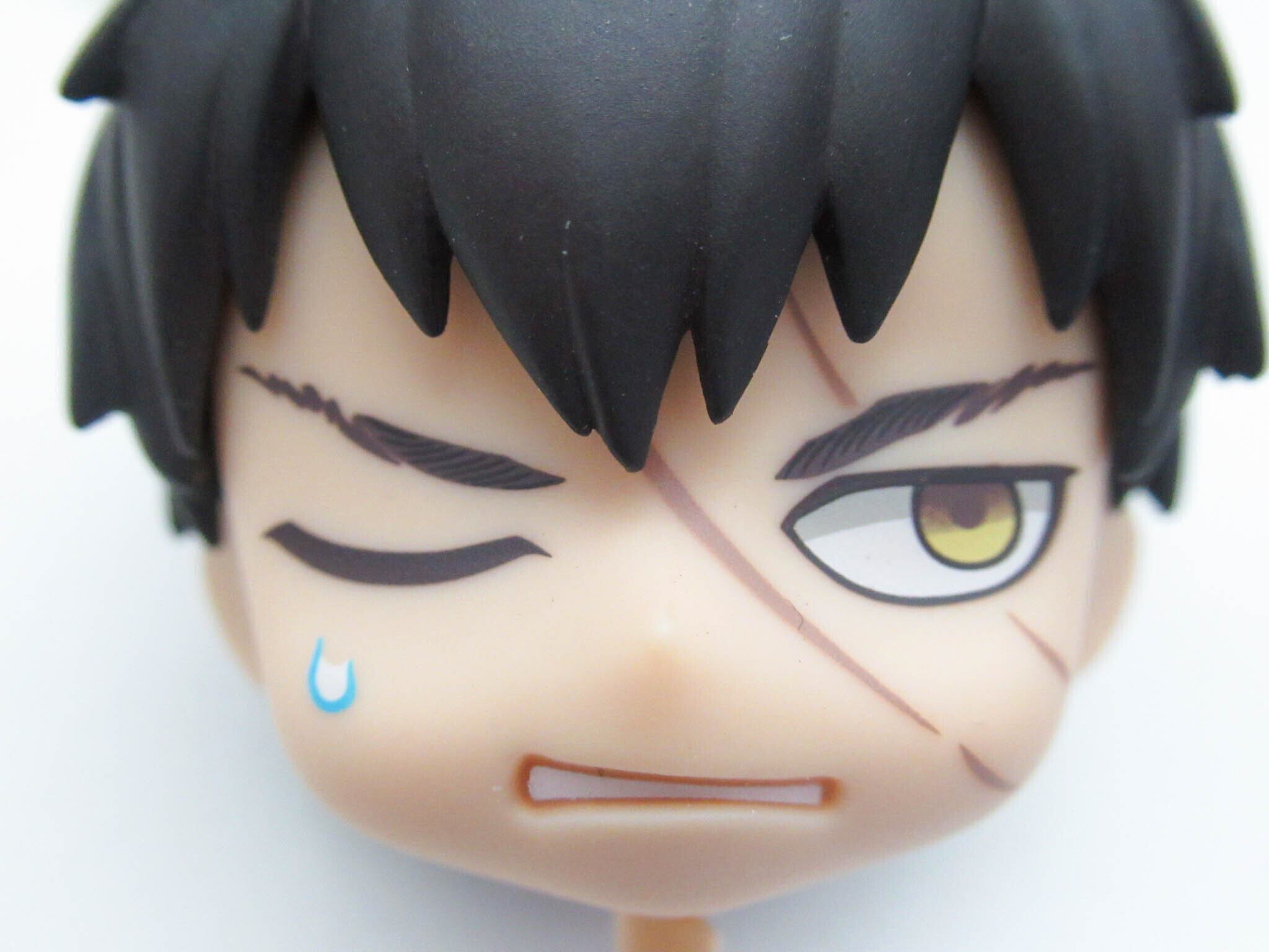 再入荷【606】 同田貫正国 顔パーツ 困り顔 ねんどろいど | ホビー通販