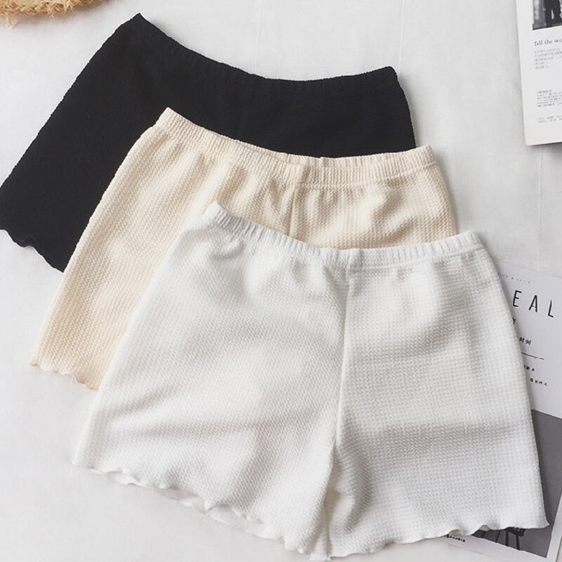 薄手レギンス スプリングオータムハイウェストウェストスリム 春物 秋物 ショーツ ブルマー 試着室94534443553