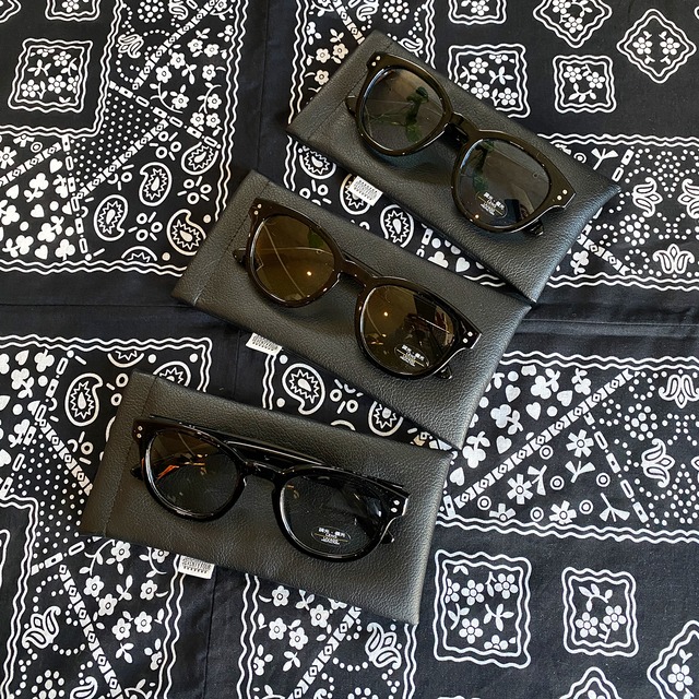 サングラス / SEVENTY FOUR(セブンティーフォー) / SUN GLASSES (POLARIZE LENS)(STF26FW20)
