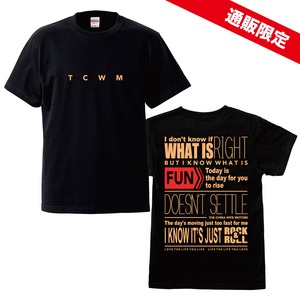 【通販限定】T-SHIRT =Lyric=(Tシャツ)