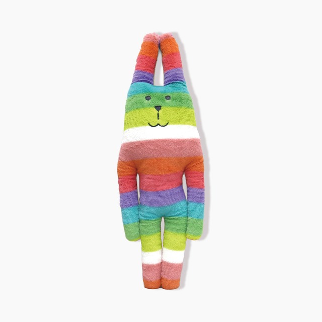 【CH】CRAFTHOLIC 抱き枕S RAINBOW RAB /AYC4604-01