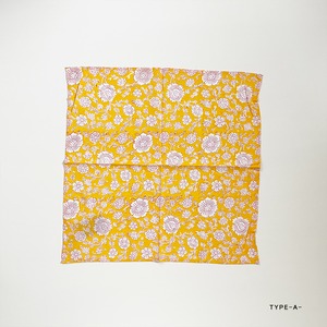 Block print handkerchief (Summer)