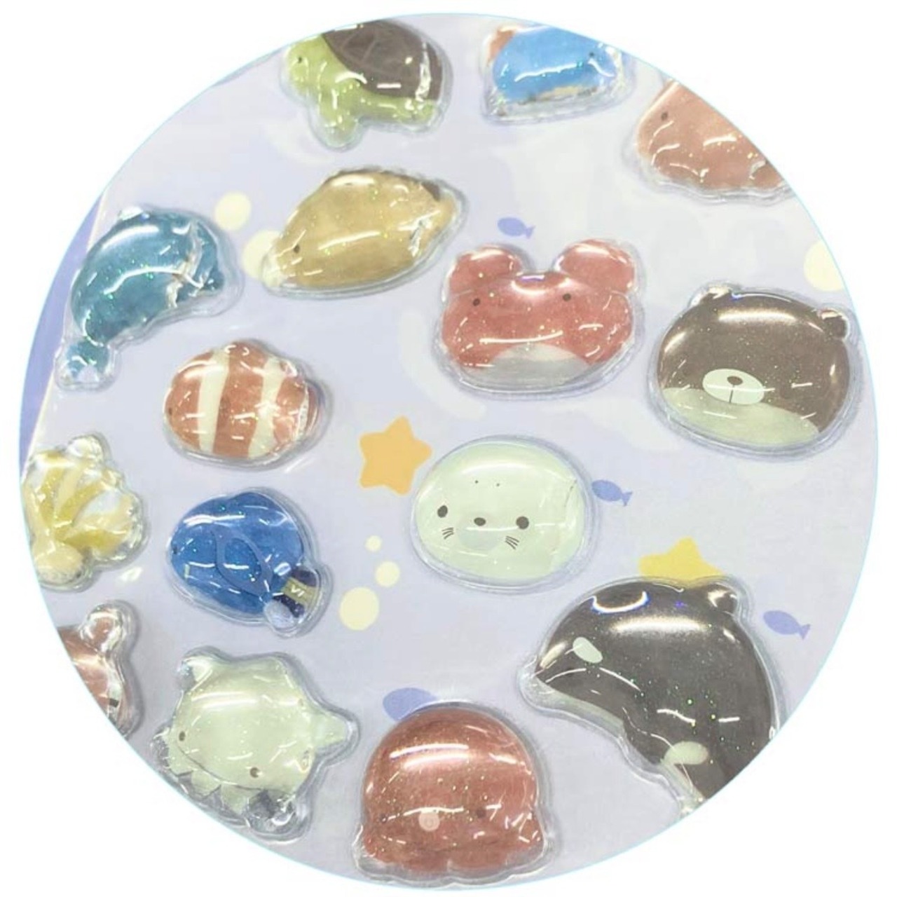 CANDYシール  アクアミエ - 2