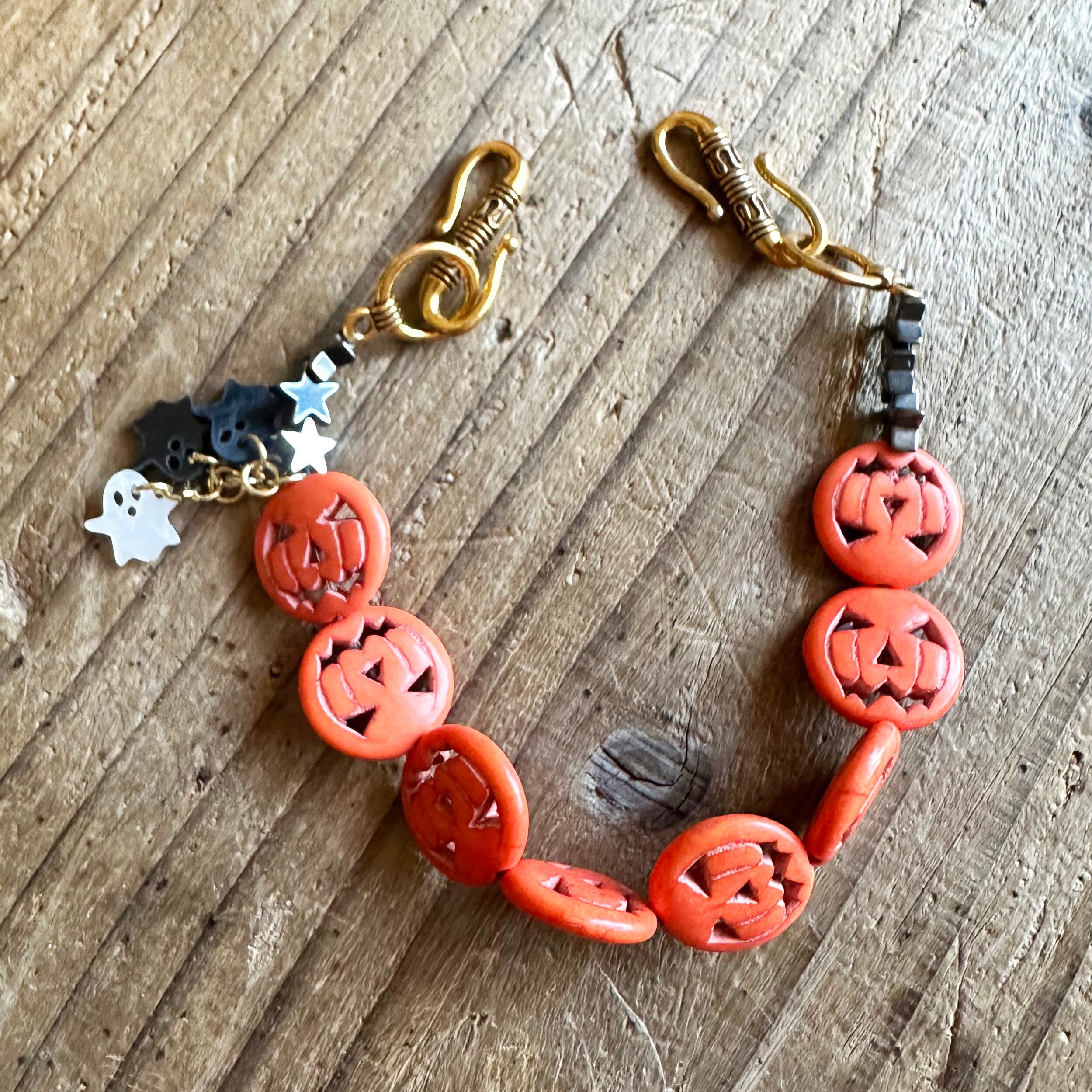 ハッピーハロウィン羽織紐