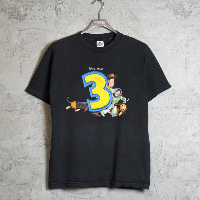 10s / Toy story 3 / T-shirts /  M【TS00000170051】