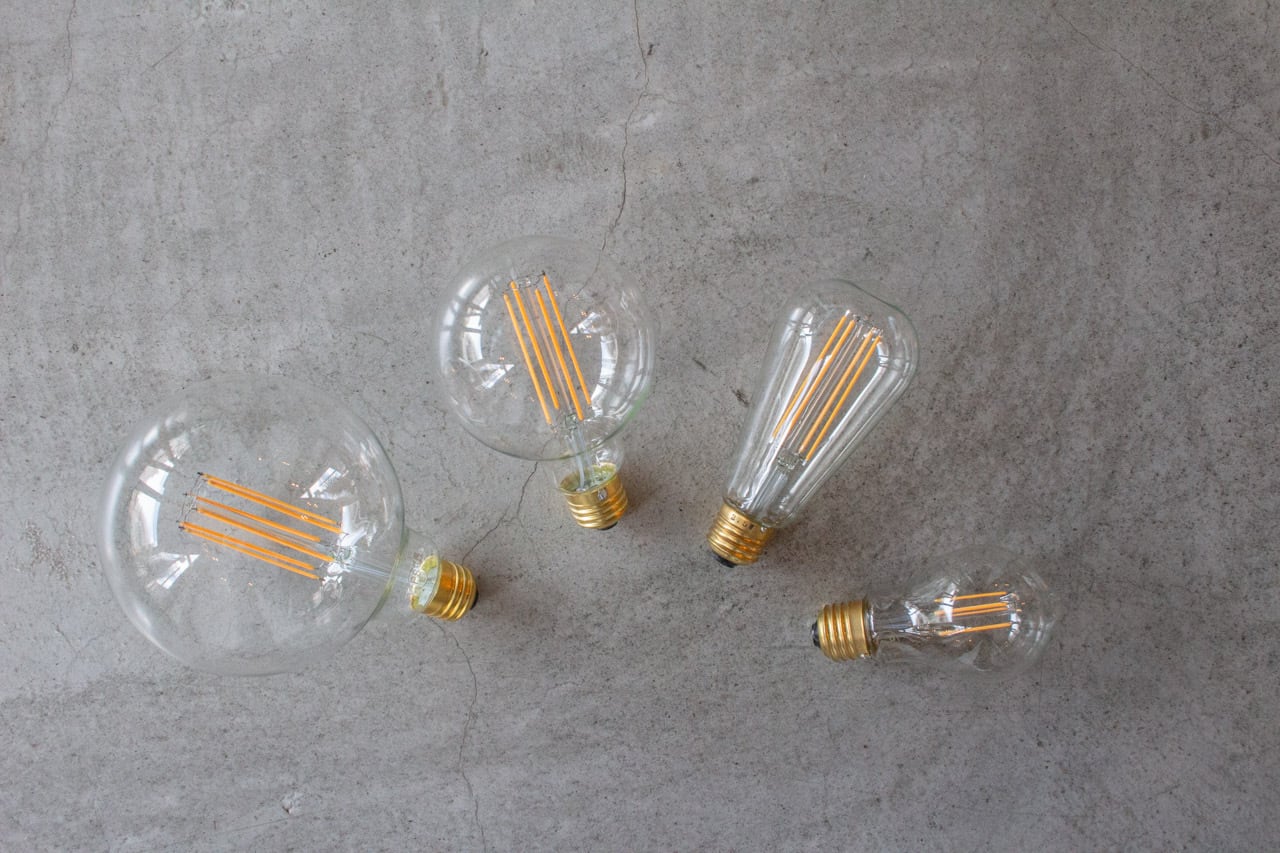 LED電球(G125) | KUHONJI GENERAL STORE ( 9GS )