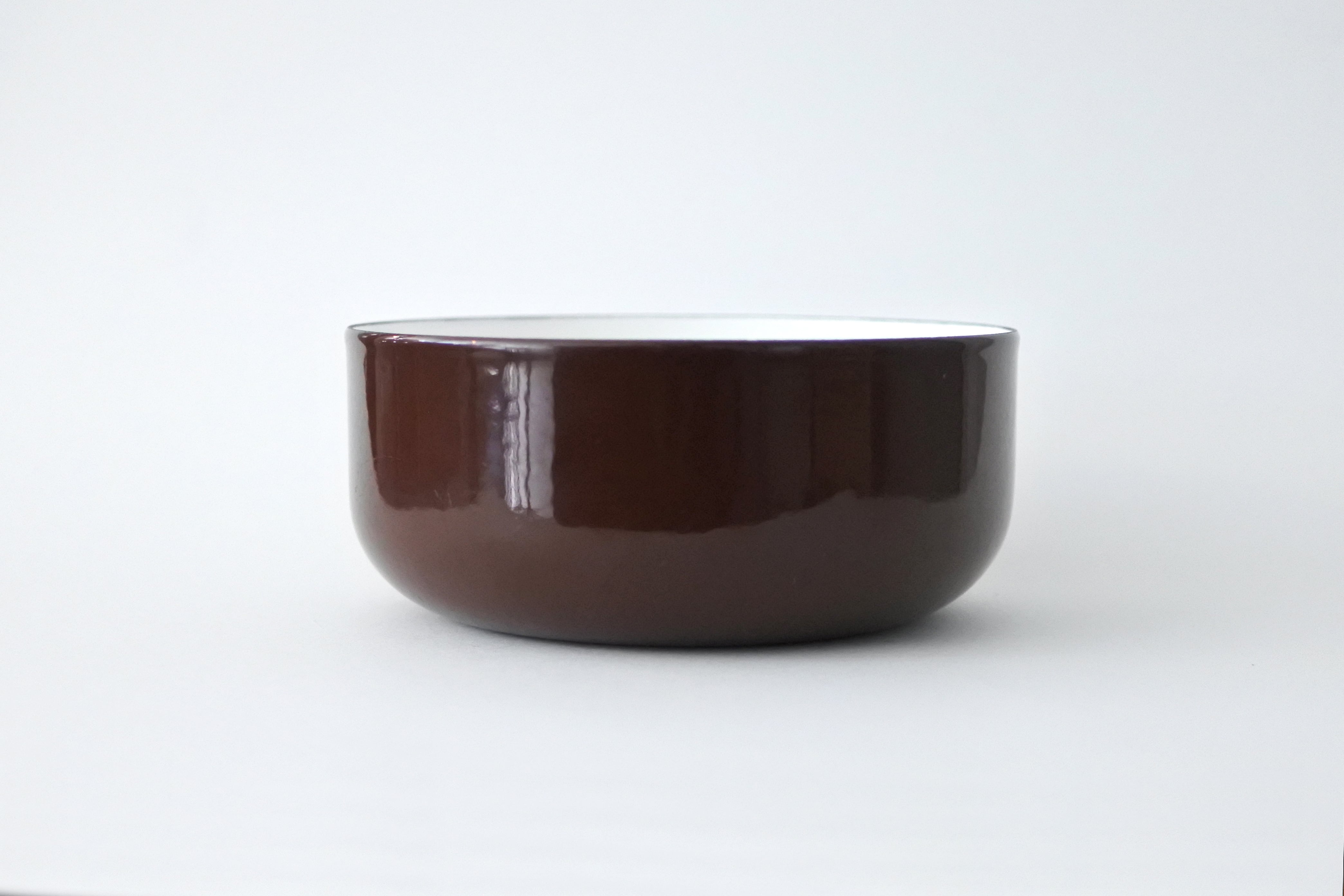vintage FINEL enamel bowl S / ヴィンテージ カイ・フランク vintage FINEL enamel bowl S / ヴィンテージ カイ・フランク