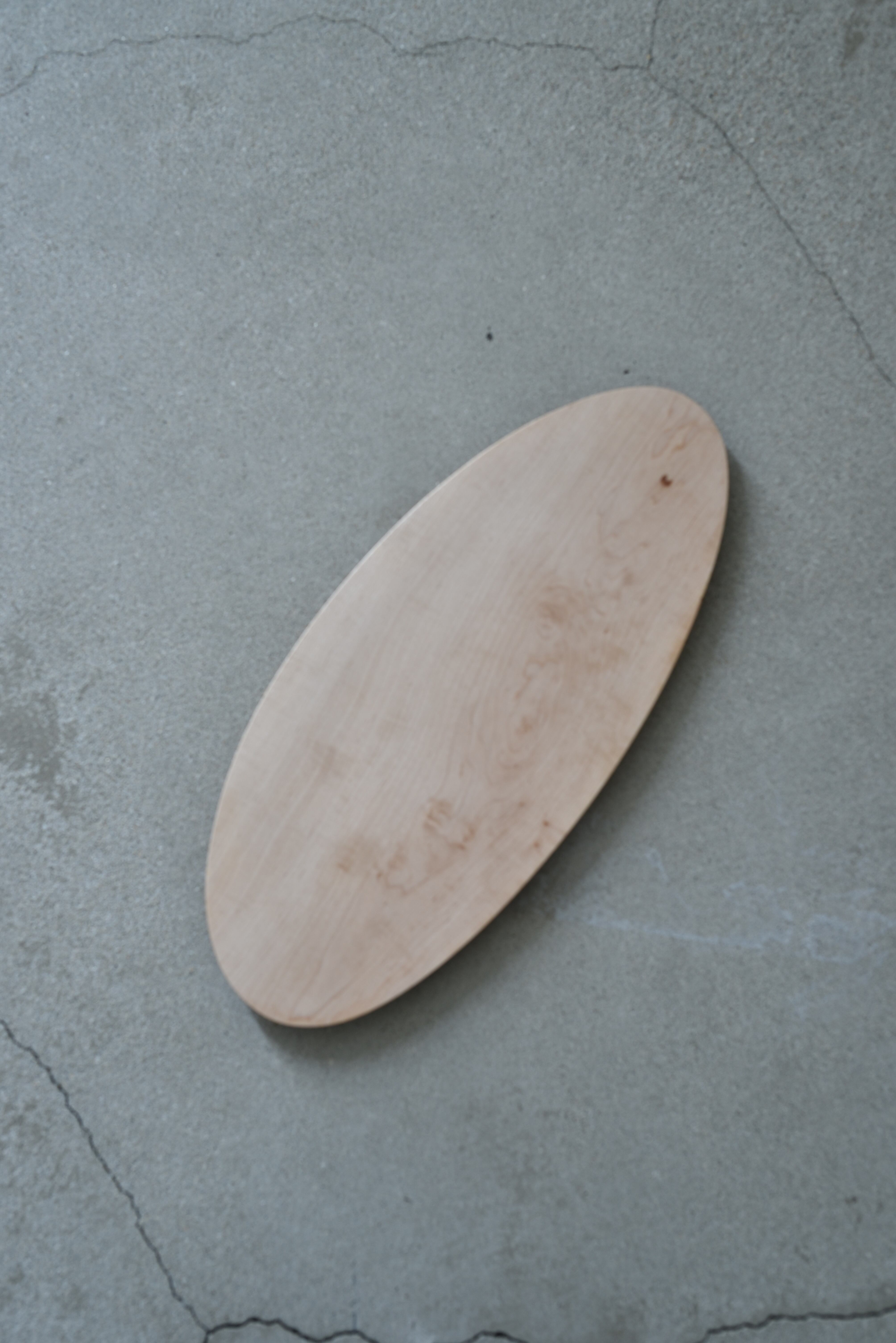 吉川和人さん カッティングボード（未使用）