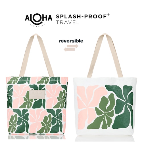 Wavy Reversible Tote / ALOHA Collection アロハコレクション