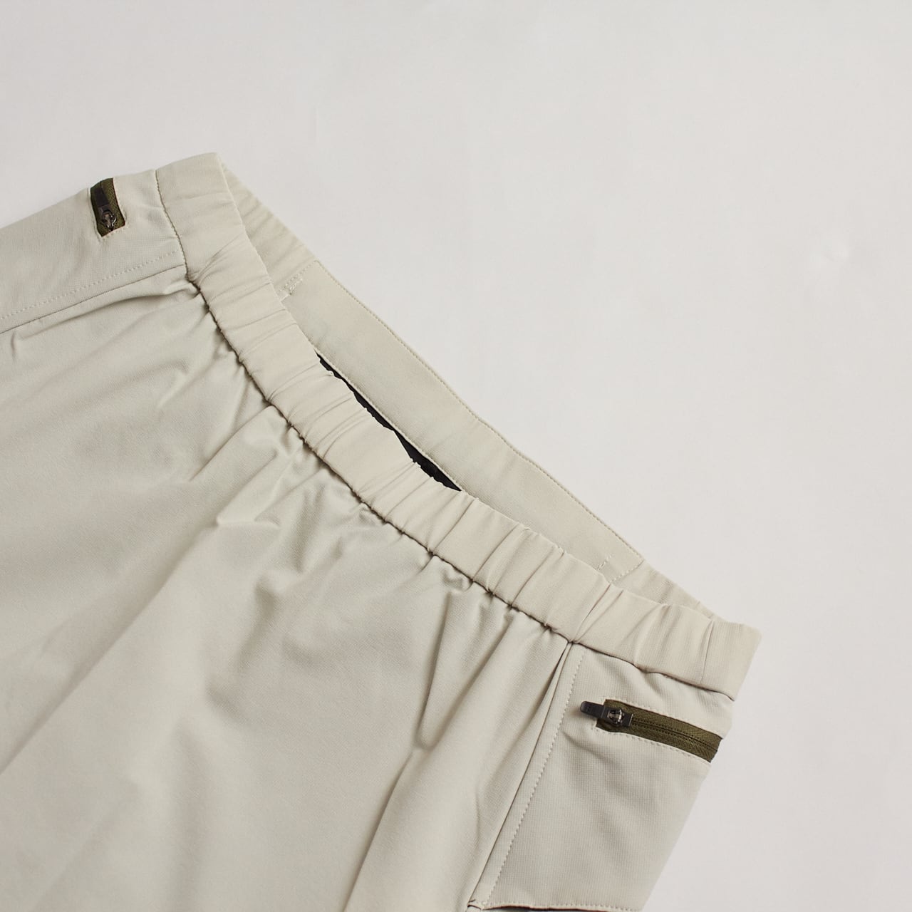 ranor(ラナー)BASIC SKIRT(WITH INNER) -LIGHTBEIGE ranor(ラナー)BASIC SKIRT(WITH INNER) -LIGHTBEIGE