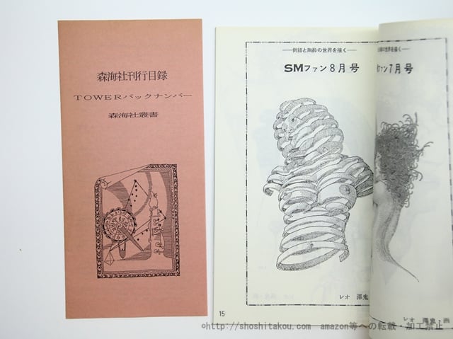 幻惑のエロス レオ鬼澤画集 / レオ鬼澤 [35612] | 書肆田高