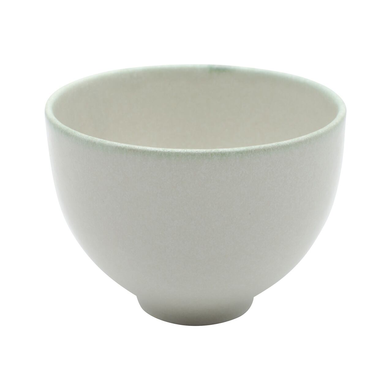 aito製作所 「 翠 Sui 」お茶碗 姫碗 約10cm 月白 美濃焼 288225