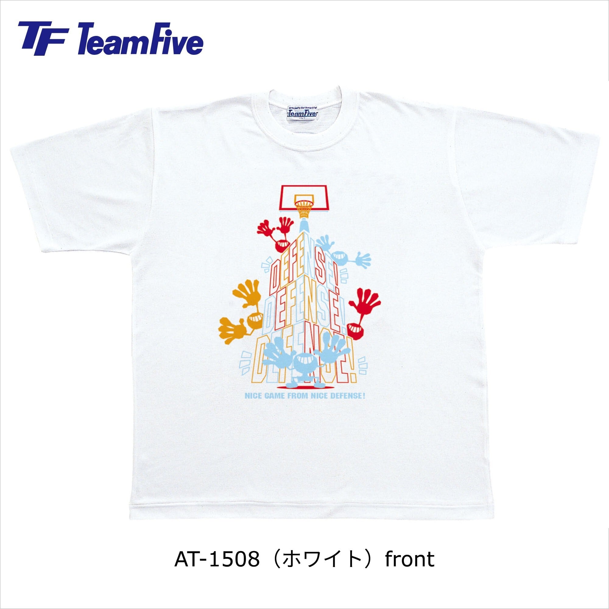 Tシャツ | teamfive