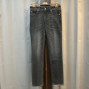 BRIGLIA BLACK DENIM PANTS《29》