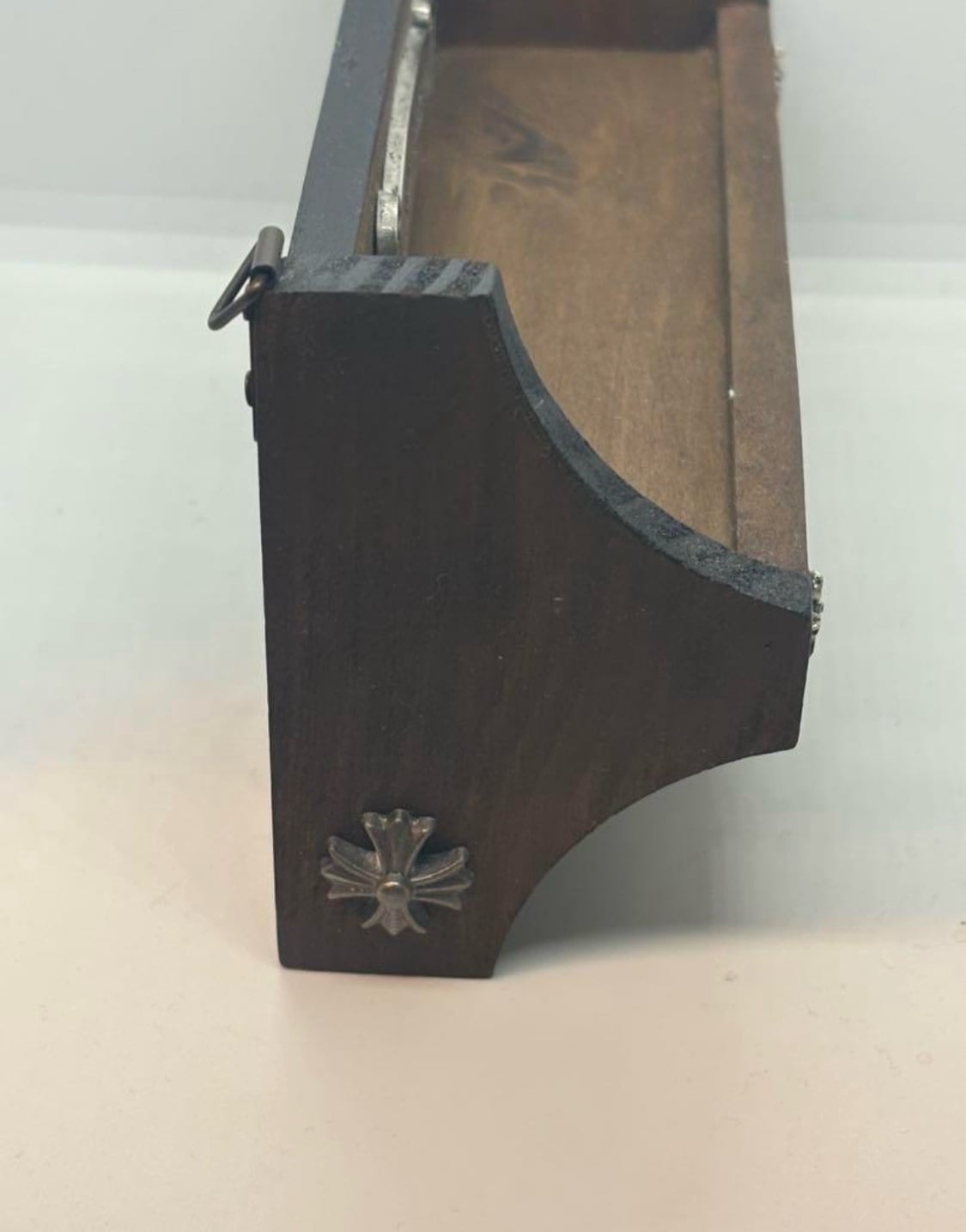 CHROME HEARTS クロムハーツ 小物置き 家具 インテリア クロス メガネ