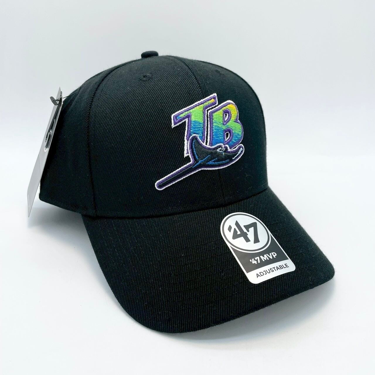 Tampa Bay Rays '47 タンパベイ・レイズ MVP COOPERSTOWN Black