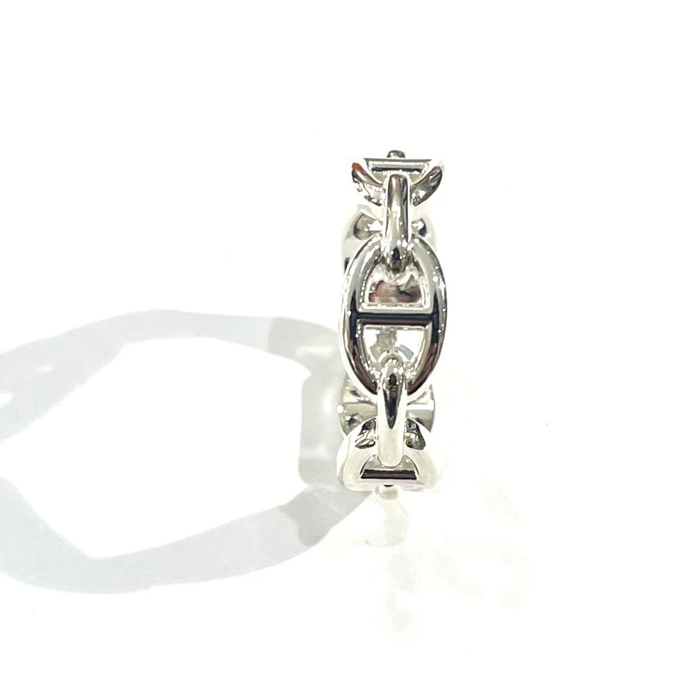 HERMÈS】【約19号59】2674 エルメス HERMESシェーヌダンクル