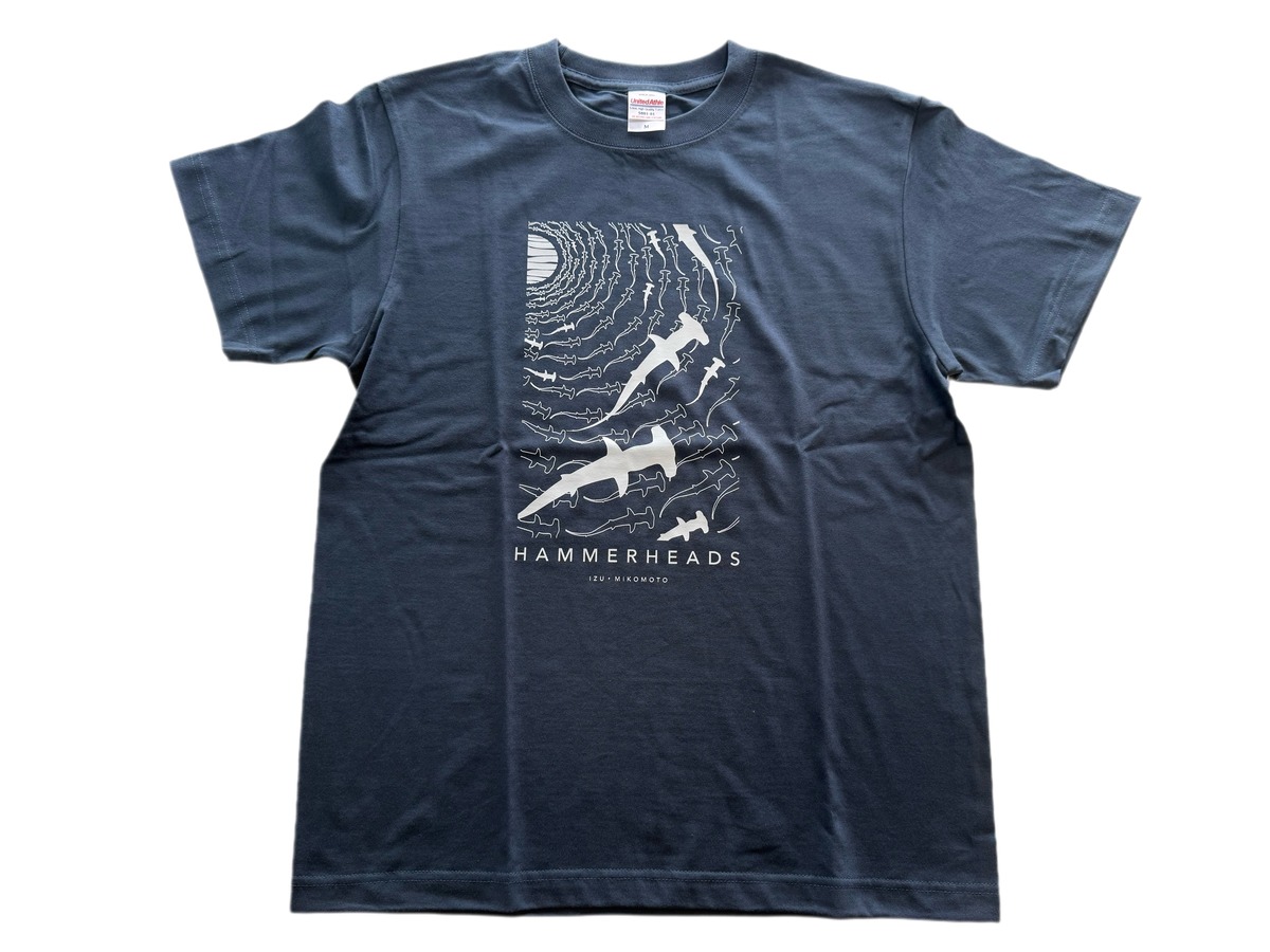 Tshirts (Navy/Hammer) | MIKOMOTOHAMMERS