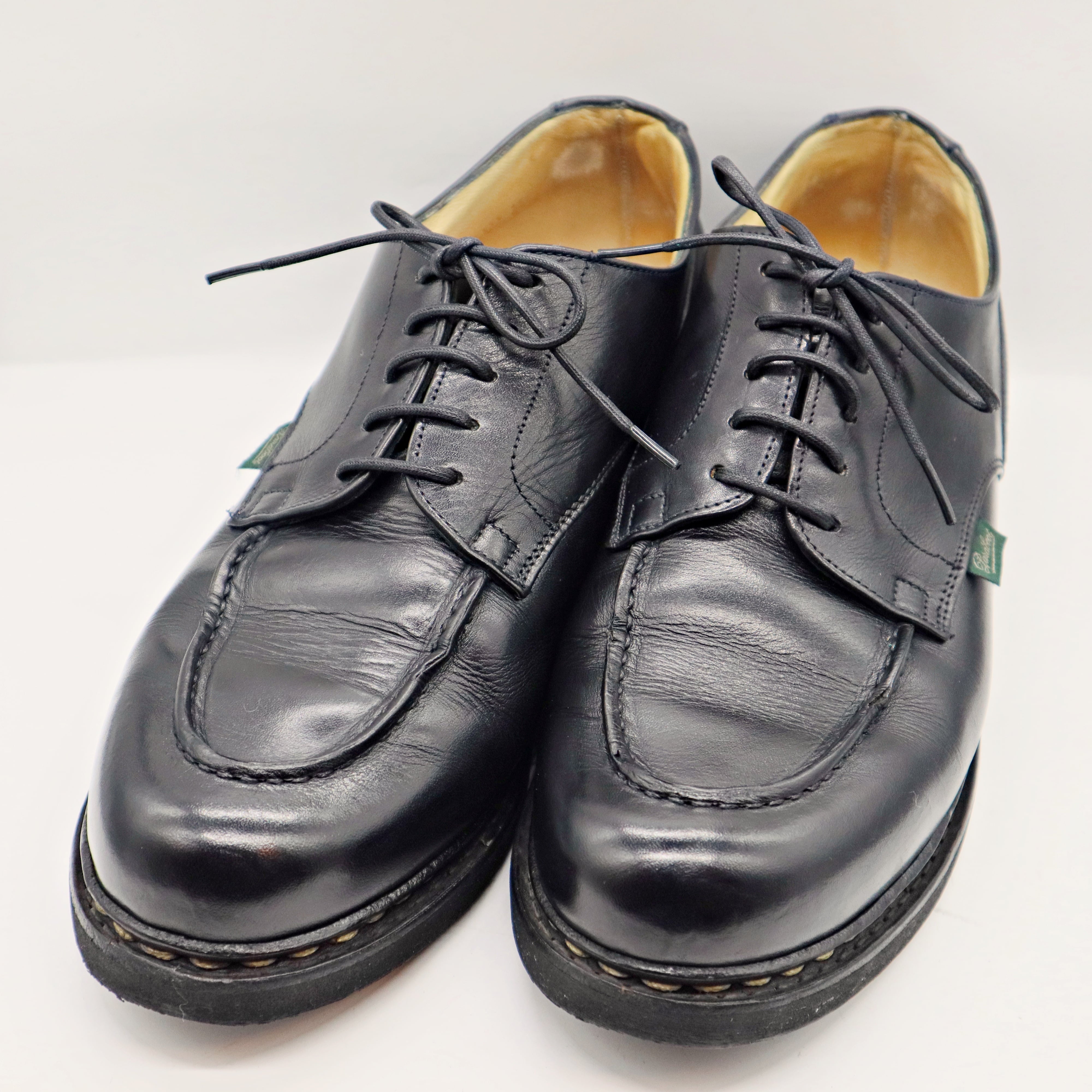 Paraboot / パラブーツ / CHAMBORD / シャンボード / 定価7.7万 / 革靴