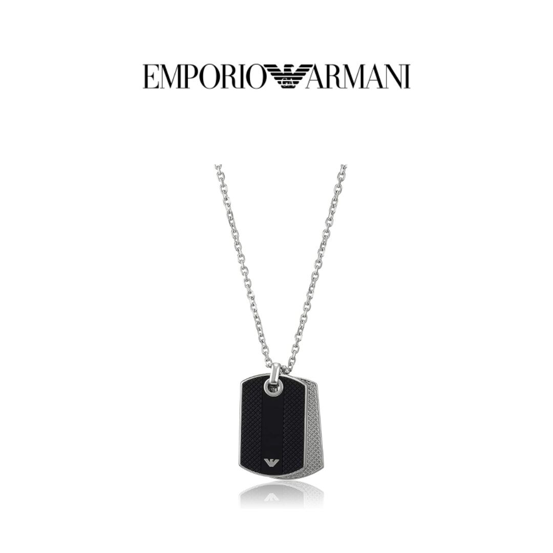 Emporio Armani メンズネックレス Ax2105 正規ブランド品通販サイト Axia アクシア