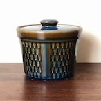 DENMARK SOHOLM GRANIT SUGAR POT