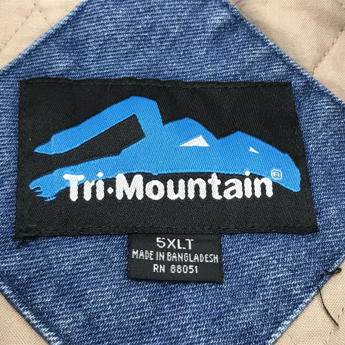 TRIMOUNTAIN トライマウンテン 美品 90年代 超・ビッグサイズ TRIMOUNTAIN トライマウンテン 美品 90年代 超・ビッグサイズ