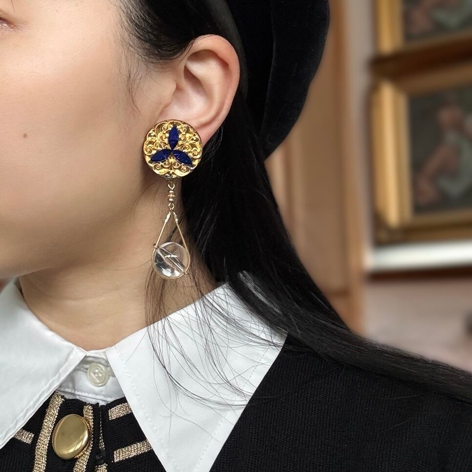 限定 イヤリング maruo Lumière maruo | -limited- イヤリング・ノンホールピアス