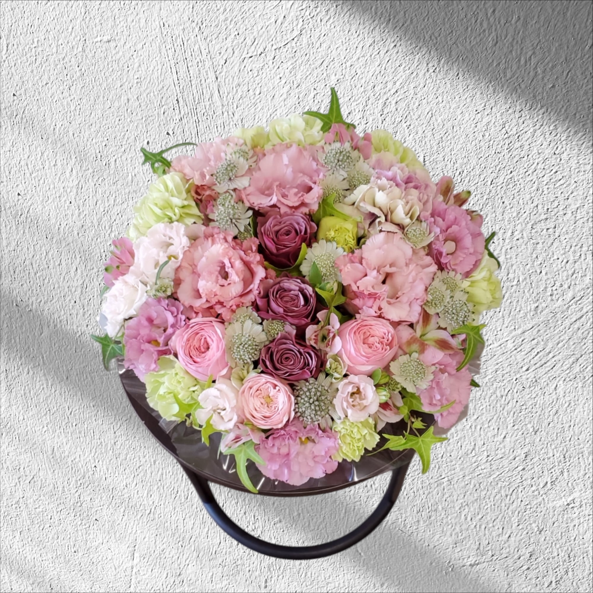 配送受け取り】4Lサイズ/MOTHER'S DAY/お任せ花/ラウンドタイプ/誕生日 配送受け取り】4Lサイズ/MOTHER'S DAY/お任せ花/ラウンドタイプ/誕生日