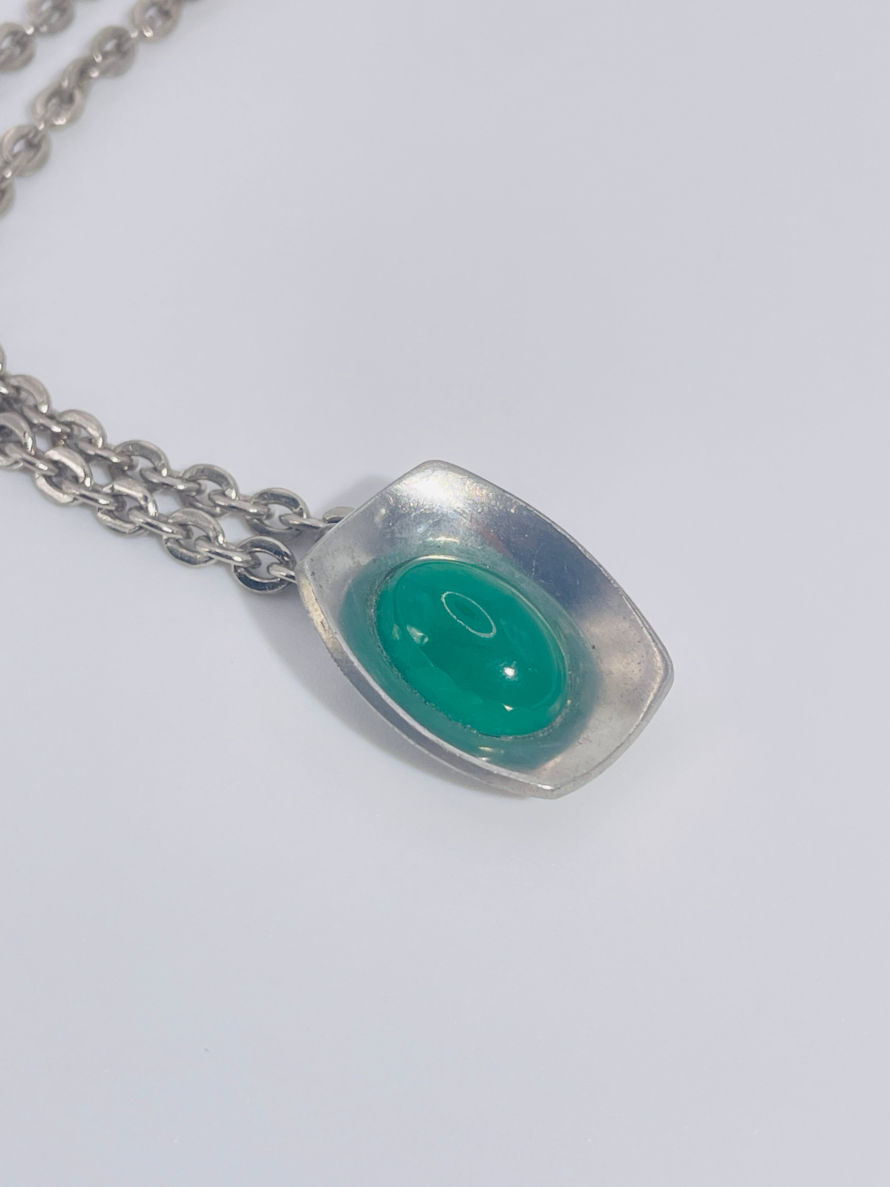 Scandinavian Necklace -Jorgen Jensen- | Tender Records