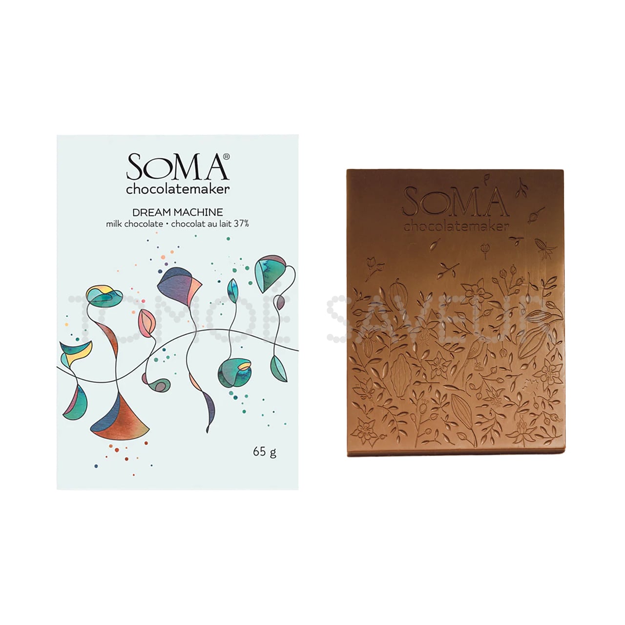 ミルク ドリームマシーン〈ソマチョコレートメーカー〉