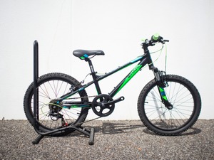 HARO FLIGHTLINE20 BLACK×GREEN