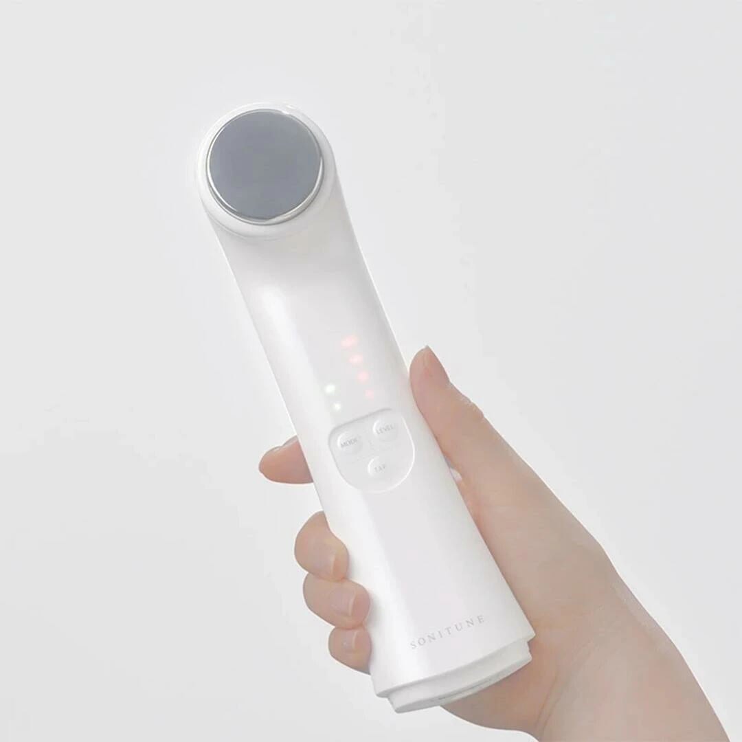 送料無料】【正規品】ソニチューン 超音波複合美容機器 | Beauty Place