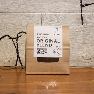 The.Lighthouse Coffee ORIGINAL BLEND Filter Type (100g)