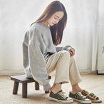 スツール ミニスツール 3色 小さいイス 高さ18cm 木製 椅子 イス 多機能 屋外 屋内 おしゃれ 北欧