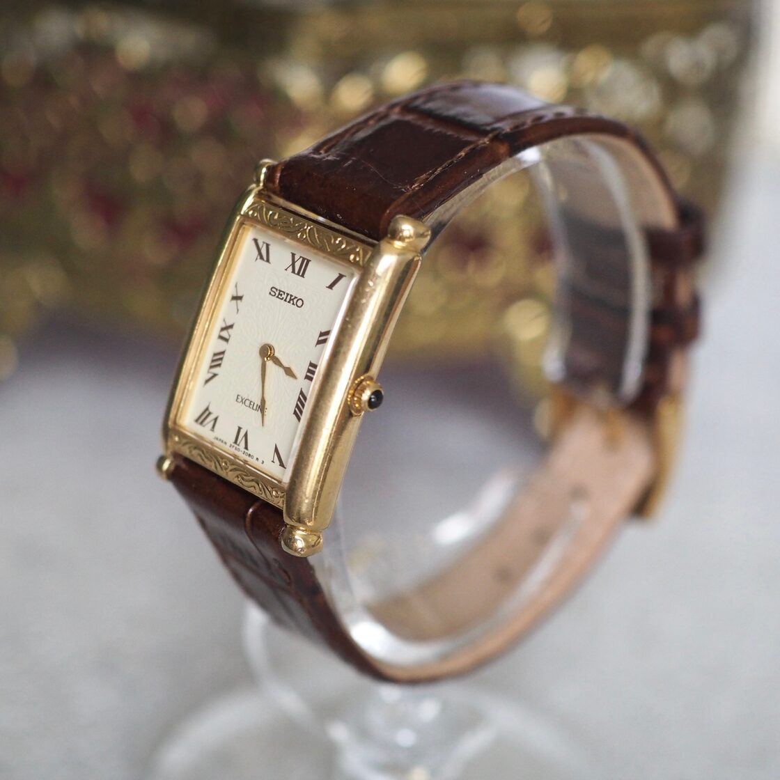 SEIKO セイコー エクセリーヌ ヴィンテージ時計 | Pay ID