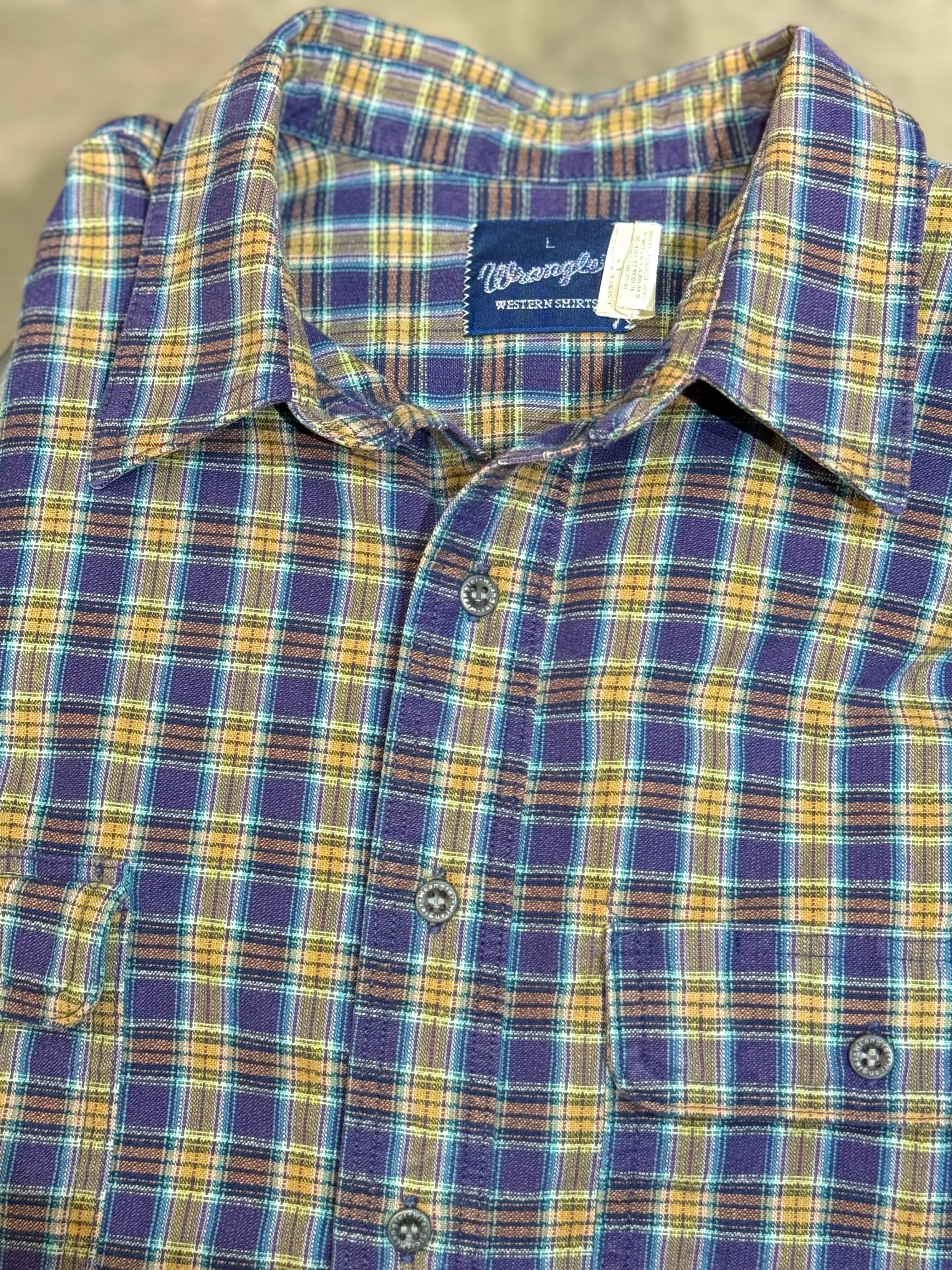 OUR LEGACY ネルチェック OLDシャツ | WILCO GENERAL STORE