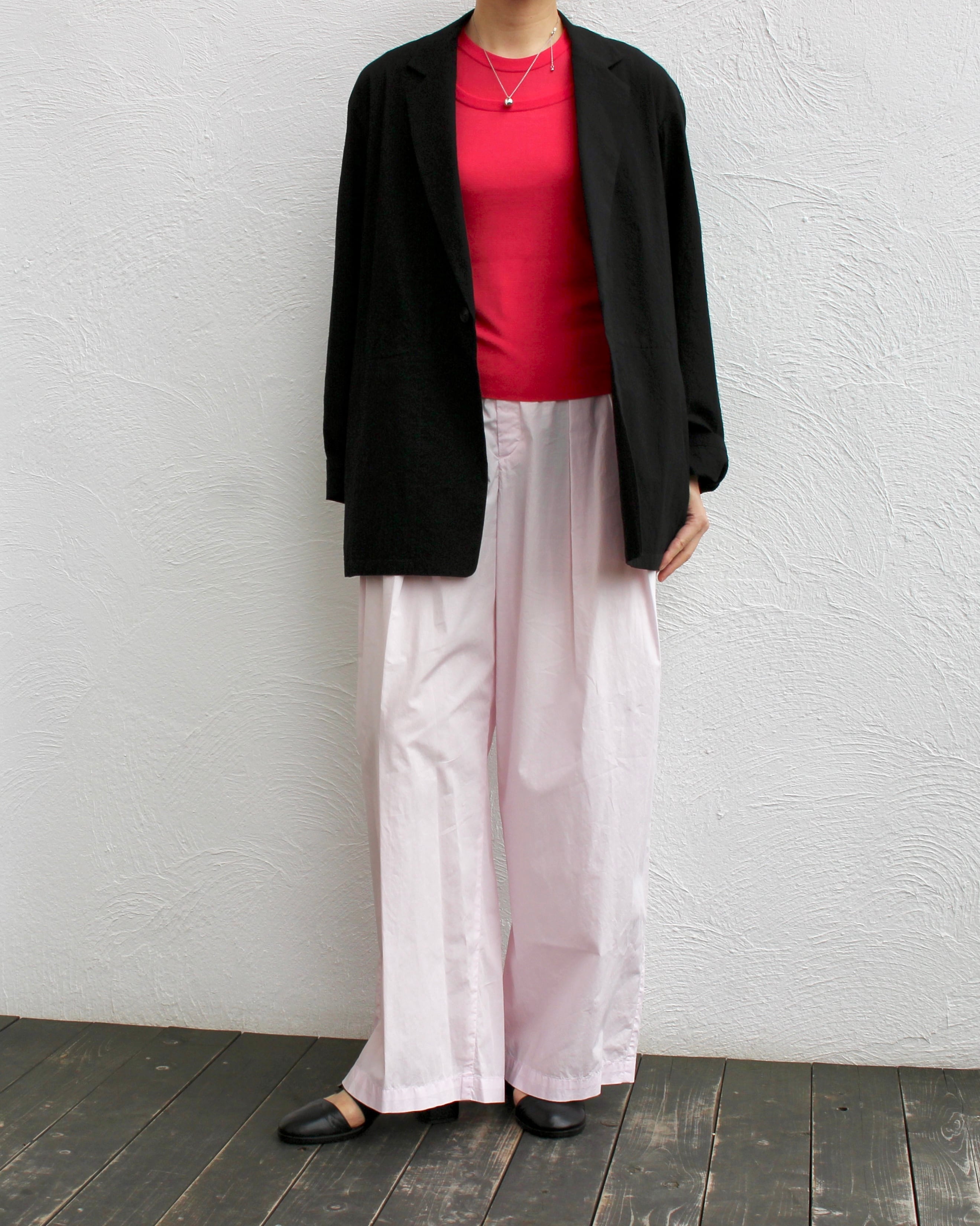 Nikki ESSENTIAL PIECES/over jacket | Coffee Restaurant & Boutique mari