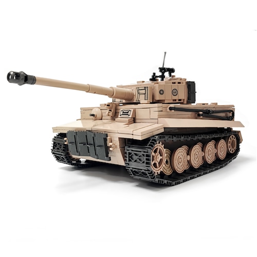 重戦車 | パンツァーブロックス公式ショップ