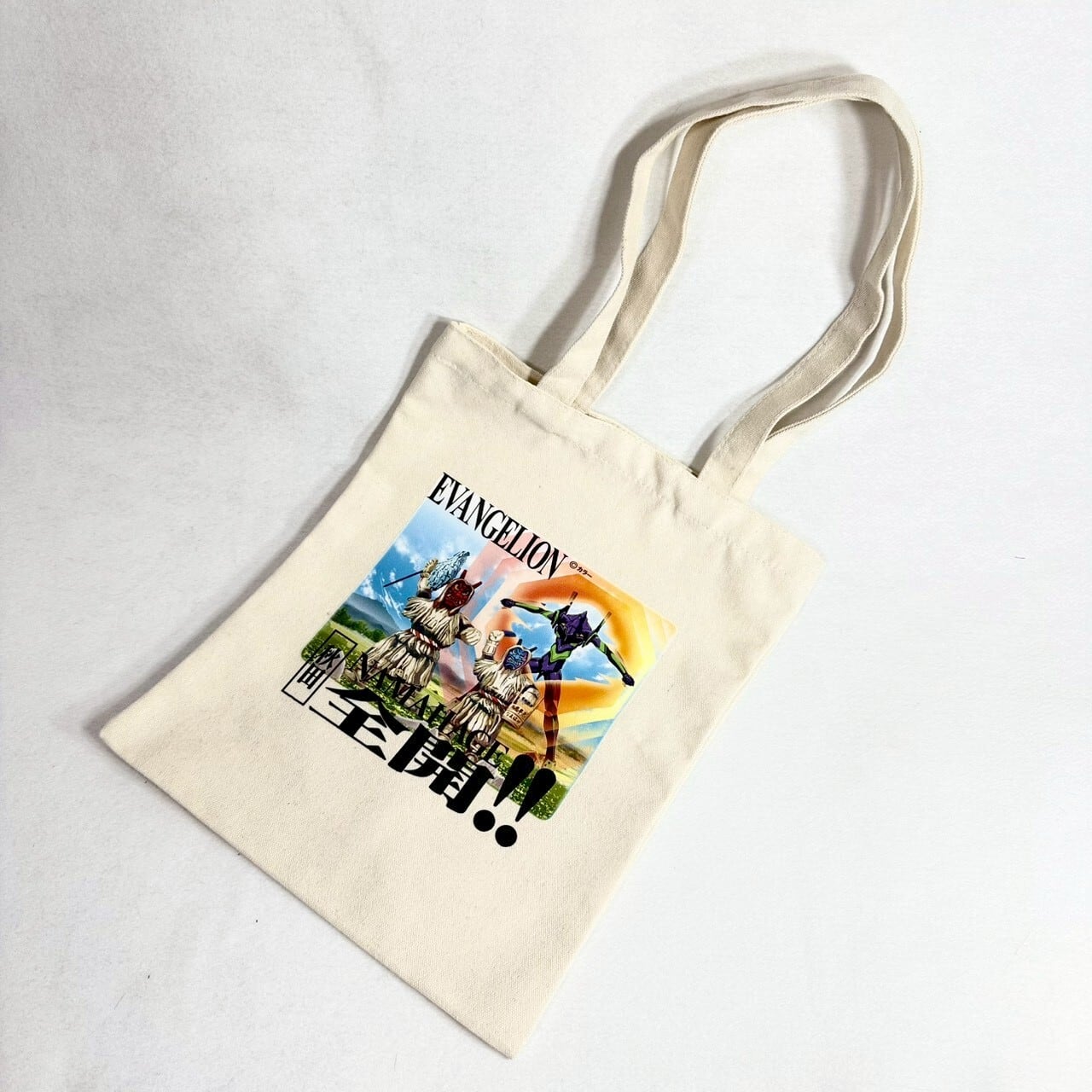 エヴァンゲリオン秋田 トートバック | TORCH-Online Shop-
