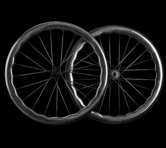 Elitewheels DRIVE HELIX 57D （ドライブ ヘリックス