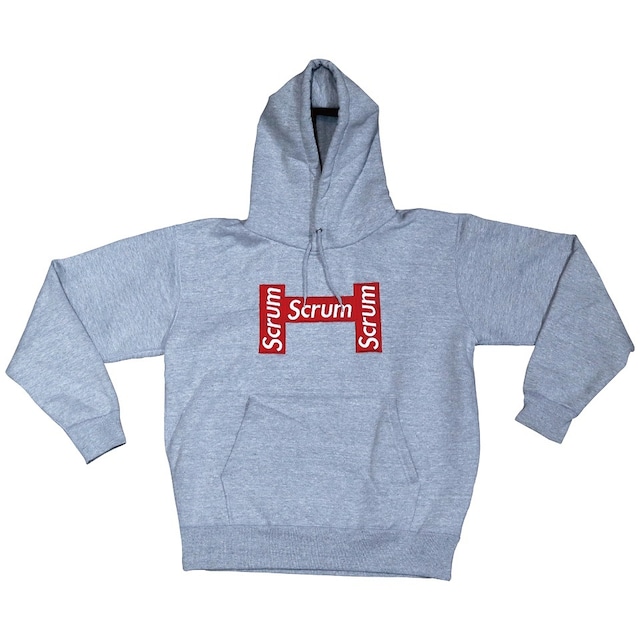 【YBC】Scrum Hpole Hoody