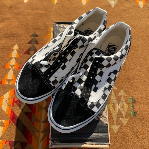 Vintage Vans “Style 36 Oldskool Low”