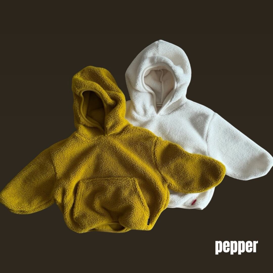 取寄:ビションパーカー pepper ※送料無料