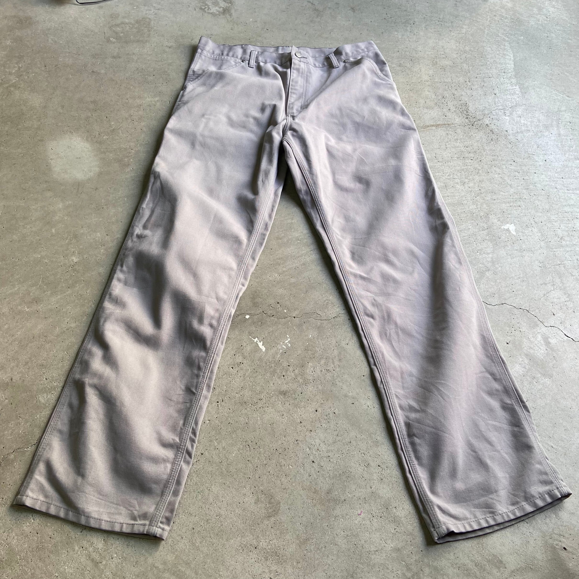 Carhartt カーハート ダック地 ワークパンツ メンズW38 古着