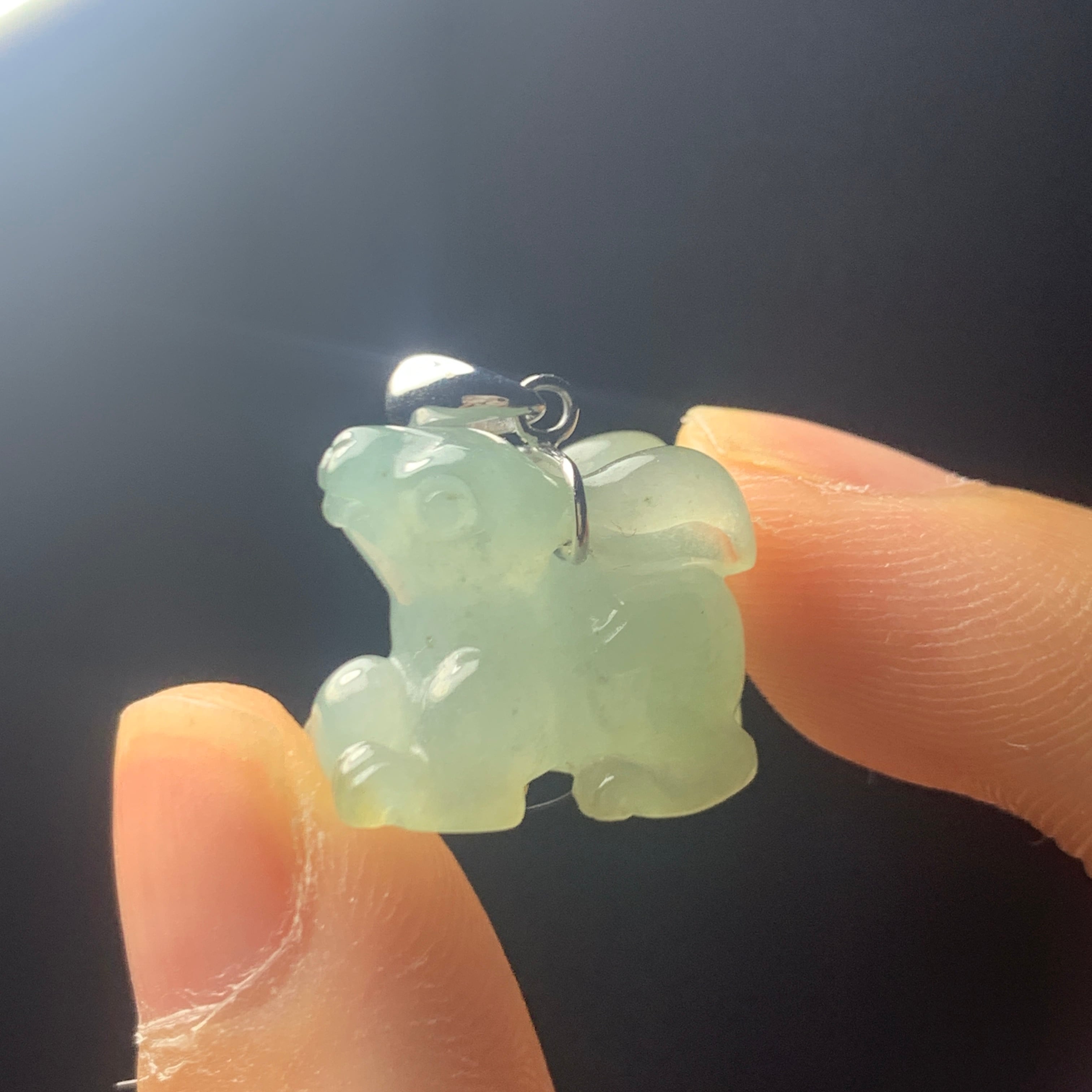 【あかおかずき出品】天然ミャンマー産本翡翠 K18 ペンダントトップ 天然ミャンマー産本翡翠 K18 ペンダントトップ - メルカリ