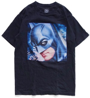 90年代 バットマン & ロビン Mr.フリーズの逆襲 映画 Tシャツ 【L】 ｜ BATMAN ROBIN アメリカ ヴィンテージ 古着