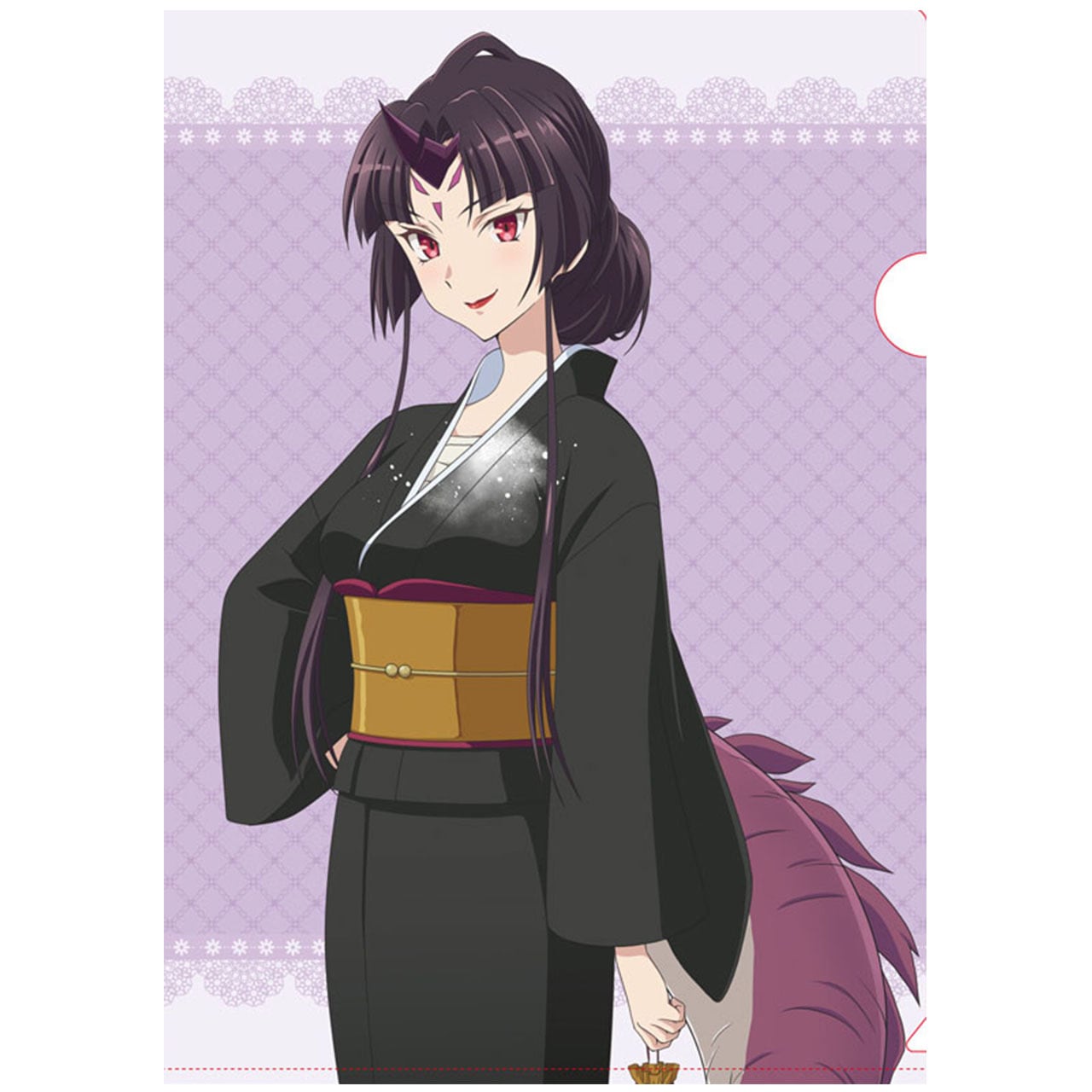 4571576725681在】日本へようこそエルフさん。 クリアファイル