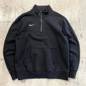 2000's NIKE halfzip sweat #H105