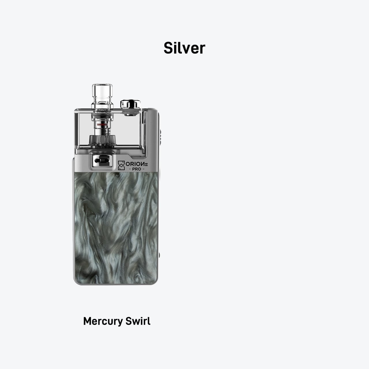 Orion II Pro – LIMITED EDITION (Coil+RBA Kit) | Kirifuda.Tokyo